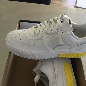 New Women’s Nike Air Force 1 Fontanka size 9